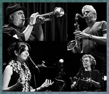 Randy Brecker Bob Mintzer Tatiana Parra Mike Mainieri