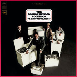 COOKBOOK - George Benson