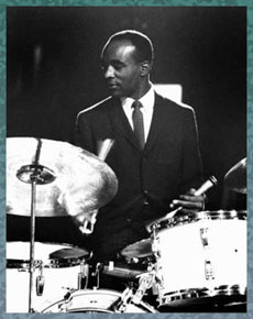 Ed Thigpen