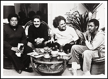 Eyewitness Group Photo - Tokyo, Japan 1983