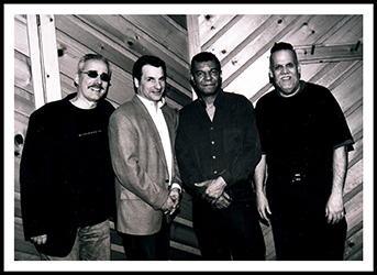 Steve Khan, John Patitucci, Jack DeJohnette, & Manolo Badrena