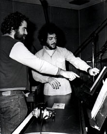 Don Grolnick & Steve Gadd