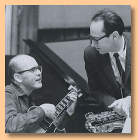 Jim Hall w/ Paul Desmond