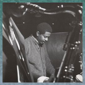 Bobby Hutcherson and Joe Henderson