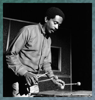 Bobby Hutcherson - Francis Wolff