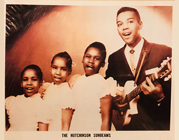 Hutchinson Sunbeams - Joe Hutchinson