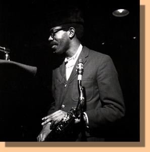 Joe Henderson