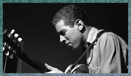Kenny Burrell