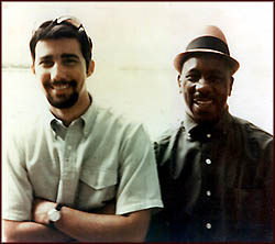 Steve Khan and Wes Montgomery