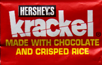Hershey's Krackel