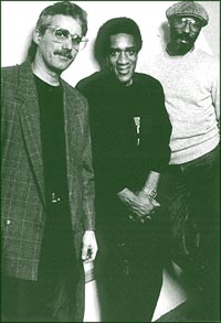 Steve Khan, Al Foster, Ron Carter