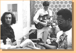 Mahavishnu Orchestra - Dressing Rm.