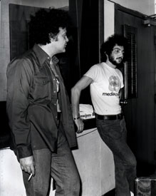 Steve Marcus & Steve Gadd