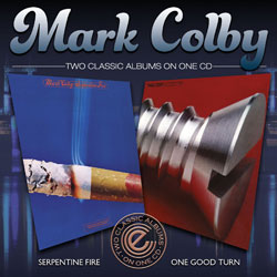 Serpentine Fire - One Good Turn - Mark Colby