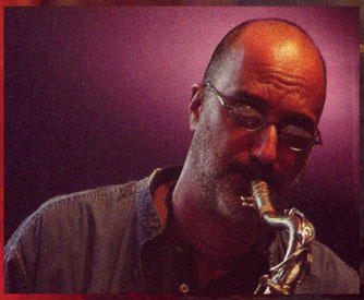 Michael Brecker