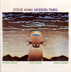 MODERN TIMES - Steve Khan