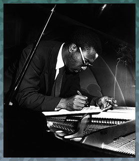 Thelonious Monk