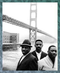The Montgomery Bros. - Golden Gate Bridge