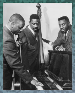 The Montgomery Brothers - Wes, Monk, and Buddy