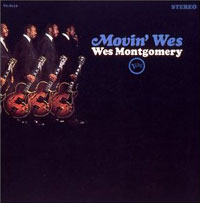 MOVIN' WES Wes Montgomery