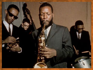 Ornette Coleman Quartet