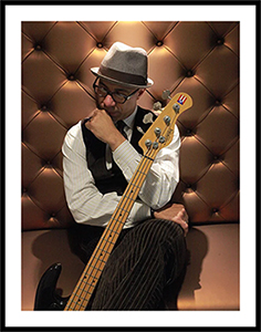 Oskar Cartaya - El. Bass