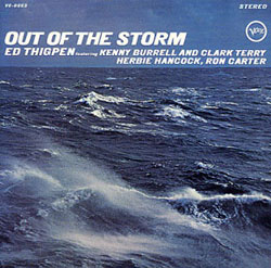 OUT OF THE STORM