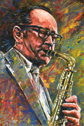 Paul Desmond