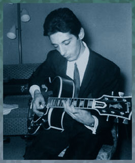 Pat Martino - Recording w/ Trudy Pitts