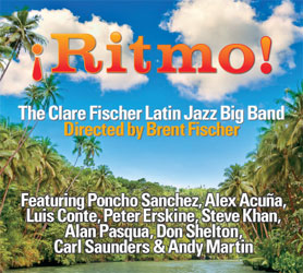 Ritmo - Clare Fischer Latin Jazz Big Band