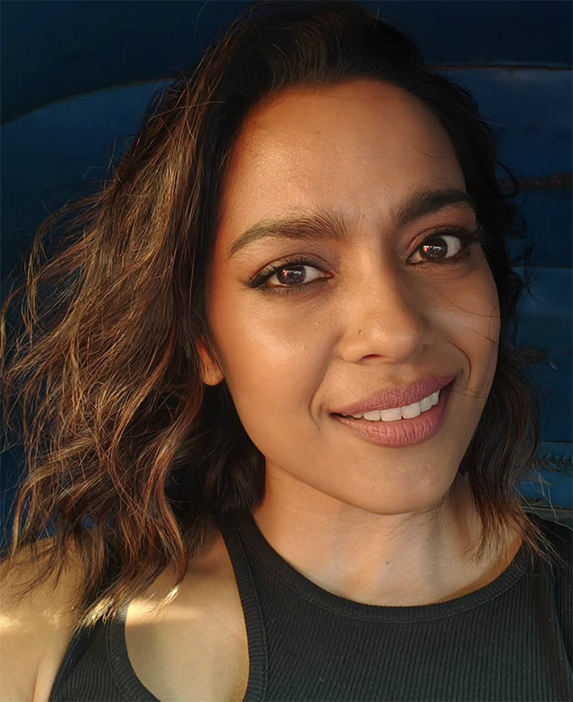 Shahana Goswami
