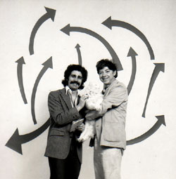 Steve Khan & Jean-Michel Folon