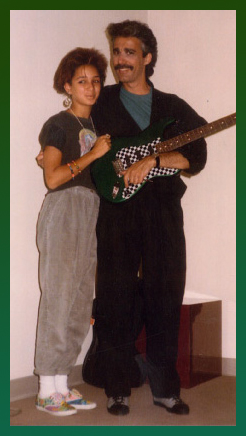 Maya Rudolph & Steve Khan