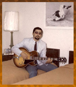 Steve Khan - Gibson ES-175 - 1967