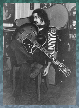 Steve Khan - Gibson Super 400 - 1971