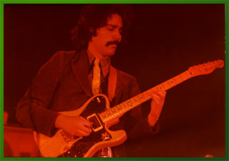 Steve Khan Telecaster Custom '79