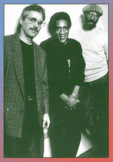 Steve Khan-Al Foster-Ron Carter