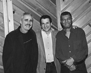 Steve Khan, John Patitucci, Jack DeJohnette