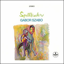 Gabor Szabo Spellbinder'