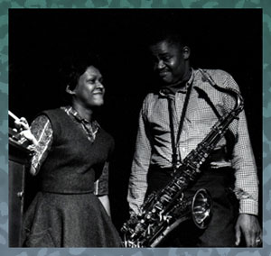 Shirley Scott & Stanley Turrentine