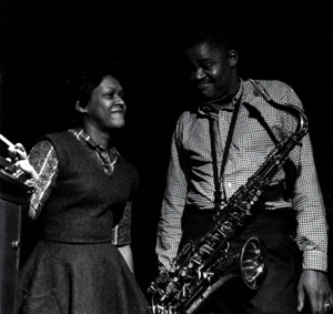 Shirley Scott & Stanley Turrentine