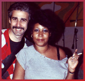 Steve Khan - Aretha Franklin