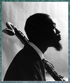 Eric Dolphy - Chuck Stewart