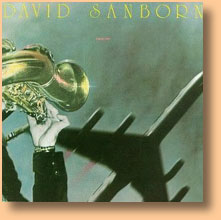 TAKING OFF - David Sanborn