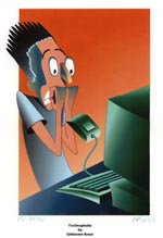 technophobe by Ned Shaw