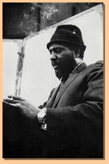 Thelonious Monk - Lawrence Shustak