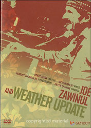 Weather Update DVD