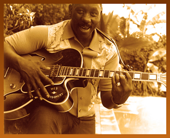 Wes Montgomery Chuck Stewart Photo