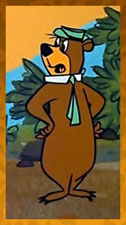 Yogi Bear