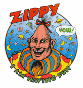 Zippy the Pinhead